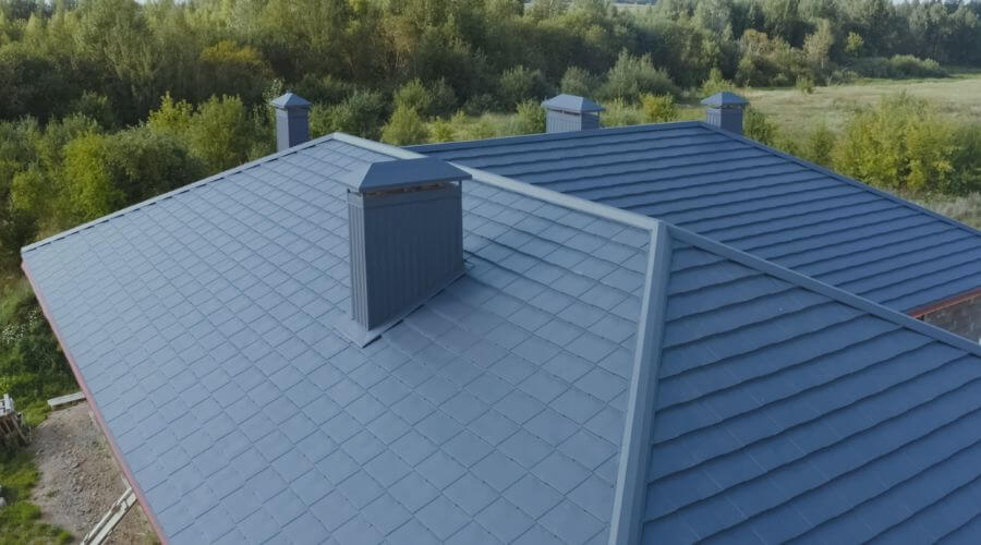 Expert tile roof repair services in Northfield, VT